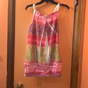 *3 for $25* Women Blouse by VOICE Size S, but runs BIG